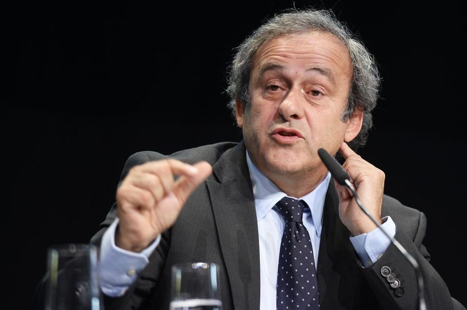 Paraguaj podporil Platiniho kandidatúru na prezidenta FIFA