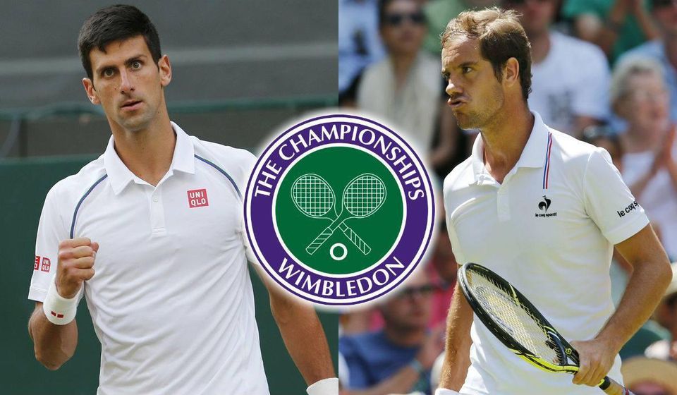 Wimbledon: Novak Djokovič je vo finále