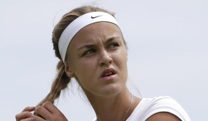 Schmiedlová si vo svetovom rebríčku WTA udržala 26. miesto