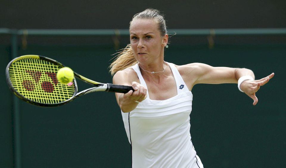 Wimbledon: S dvojhrou sa lúči už aj Magdaléna Rybáriková