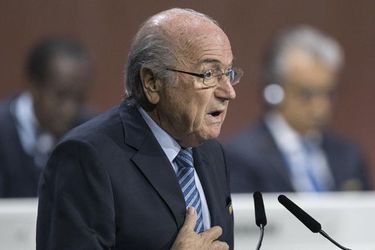 Blatter počíta so zhovievavosťou etickej komisie