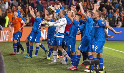 U21: Island vyhral nad favorizovaným Francúzskom