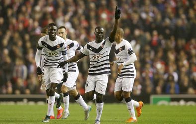 Video: Víťazstvo St. Etienne, Bordeaux sa delil s Marseille