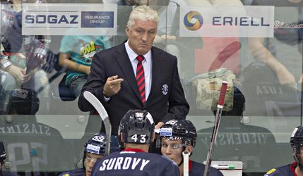 Říha chváli vedenie Slovana, teší sa na KHL aj v budúcej sezóne