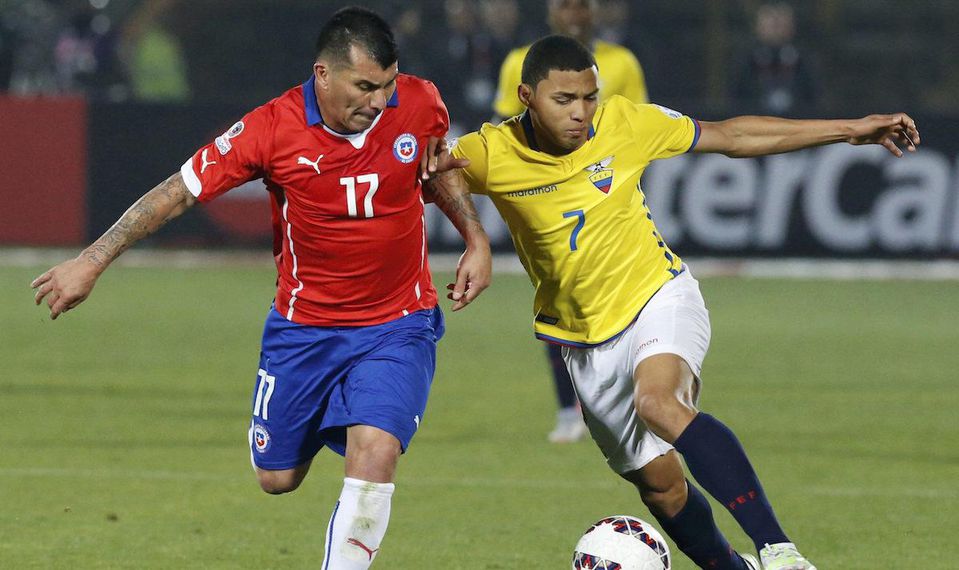 Video:Copa America: Domáce Čile zvládlo otvárací zápas