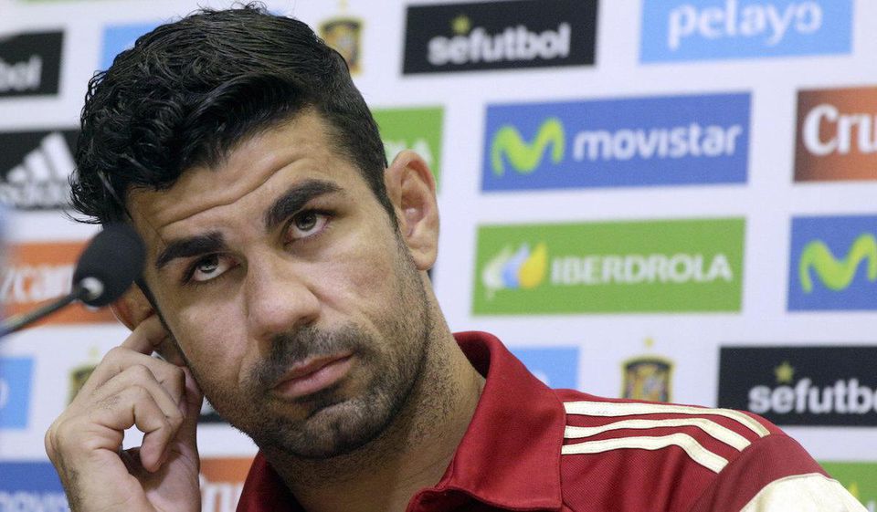 Costa túži po góloch už v zápase proti SR: Cítim, že teraz to príde