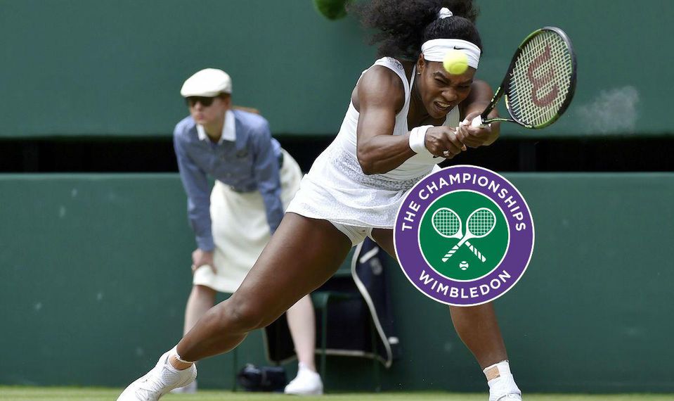 Serena siahala na dno svojich síl, napokon postupuje