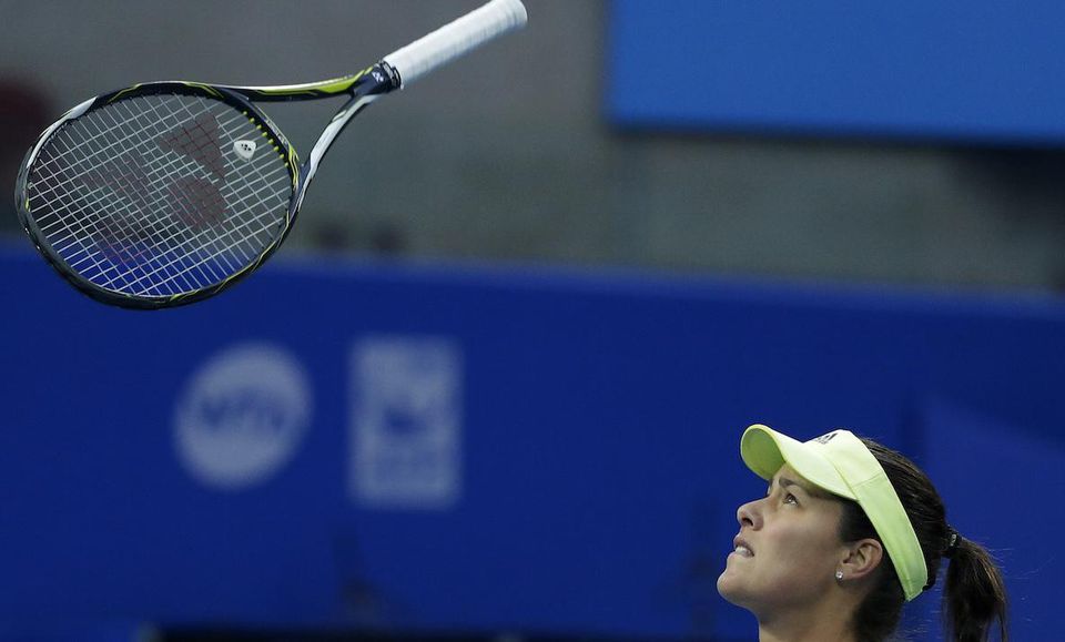 WTA Peking: Ivanovičová splnila úlohu favoritky