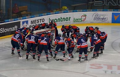 Slováci v príprave pred juniorským šampionátom aj proti Švédom