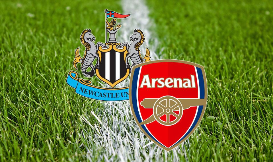 Arsenal tesne porazil oslabený Newcastle United