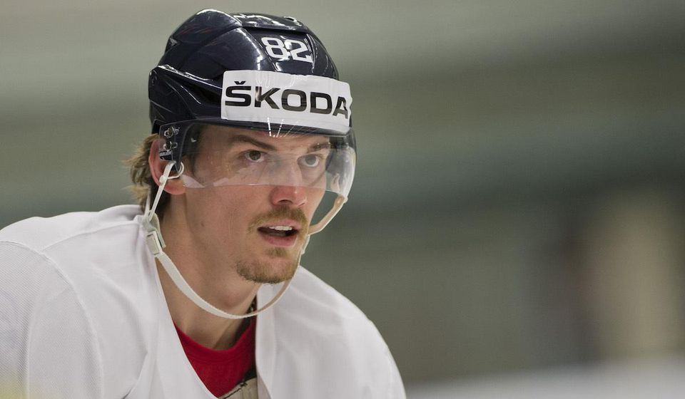Tomáš Kopecký: Chcem ostať v NHL, Európu neriešim