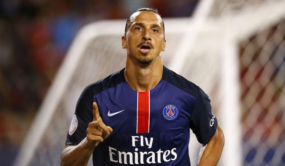 Video: O výhre PSG rozhodol dvoma gólmi kanonier Ibrahimovič