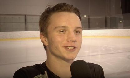 Video: Marco Klepoch - Mladý talent krasokorčuliarskeho sveta