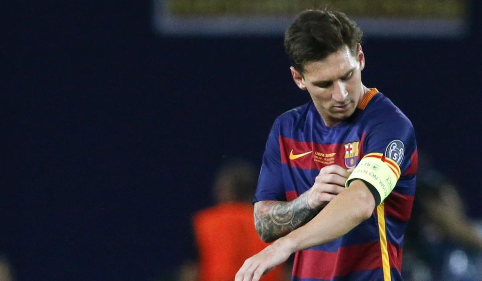 Lionel Messi hlavným favoritom na cenu pre top hráča Európy