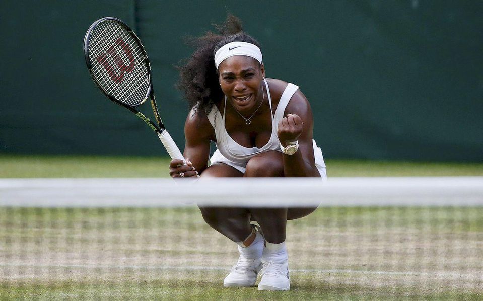 Wimbledon: Sestry Williamsové proti sebe, Serena: Najťažšia súperka