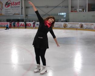 Video: ME v krasokorčuľovaní: Katka Brychtová a jej detský sen