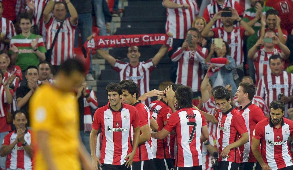 Video: Bilbao udelilo Barcelone tvrdý debakel