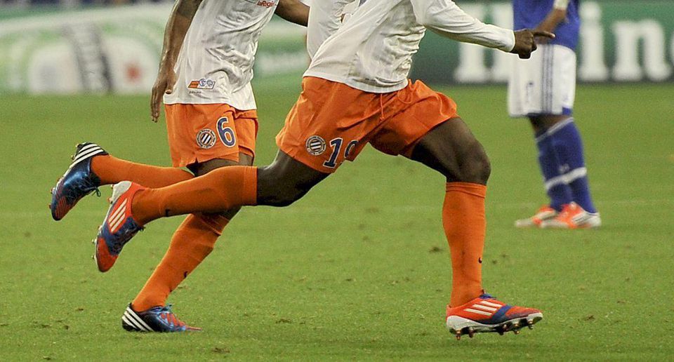 Montpellier zvíťazil druhýkrát a odpútal sa z dna Ligue
