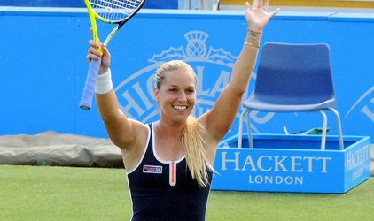 WTA Eastbourne: Cibulková vyradila aj Šafářovú, je v osemfinále