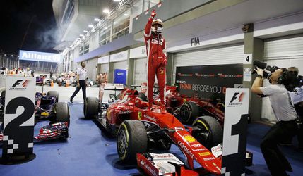 Pravidlo o rovnakých motoroch vyženie Ferrari z F1