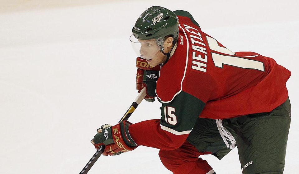 Dany Heatley Prichádza Do Európy, Bude Pôsobiť V Nemeckej Del 