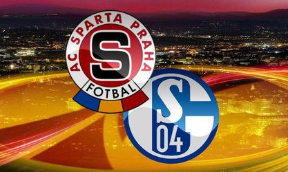 Sparta sa v Prahe podelila so Schalke 04 Gelsenkirchen