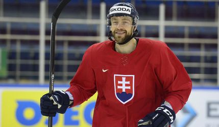 Marcinko chápe bojkot kolegov, ale sústredí sa na hokej
