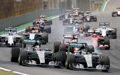 Ricciardo je skeptický: Dominancia Mercedesu bude pokračovať