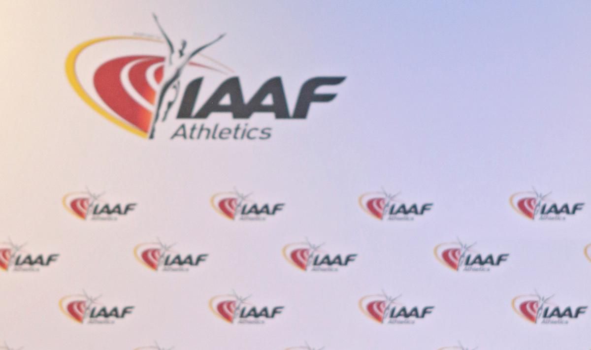 iaaf logo