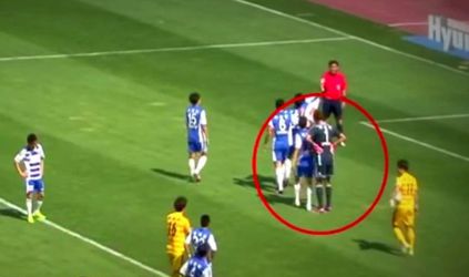Video: Brankárov drzý trik pred penaltou splnil svoj účel