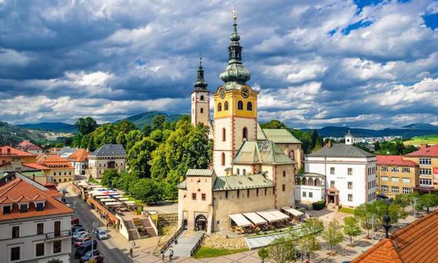 Banská Bystrica chce byť Európskym mestom športu