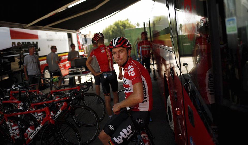Vuelta: Boeckmansa preberú z umelého spánku