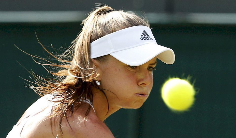 Wimbledon: Hantuchová sa lúči aj so štvorhrou, dostala kanár