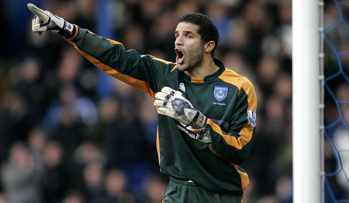 David James