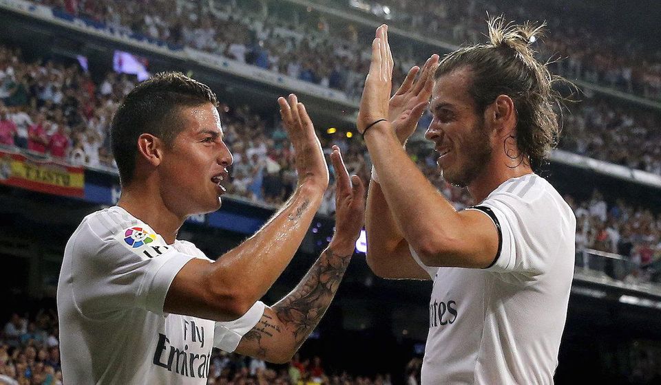 Video: Góly víkendu mali na kopačkách hviezdy Realu Madrid