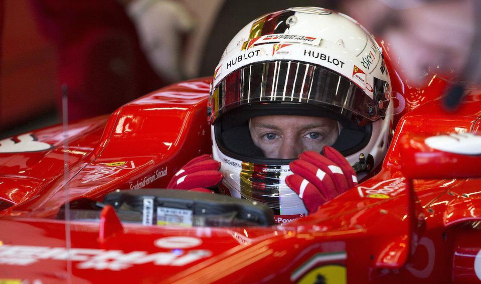 Vettel po zbabranej kvalifikácii: Nie som so sebou spokojný