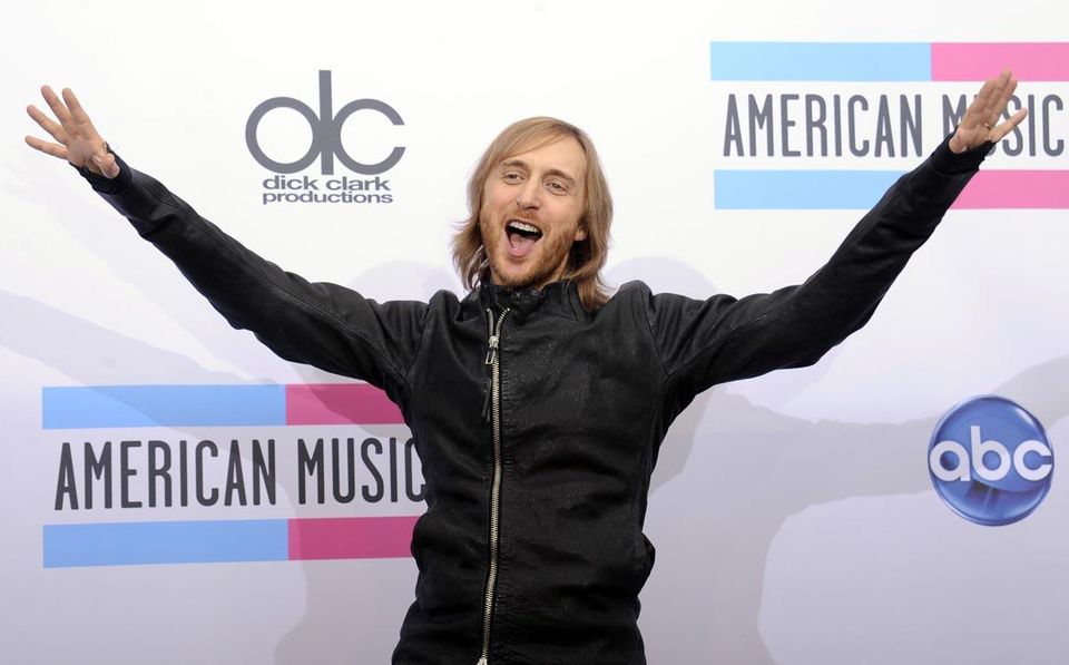 Guetta bude pracovať na oficiálnom soundtracku k EURO 2016