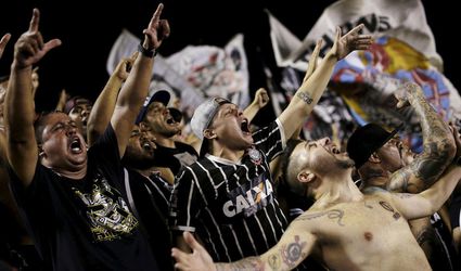 Hráči Corinthiansu zarecitovali futbalovú báseň
