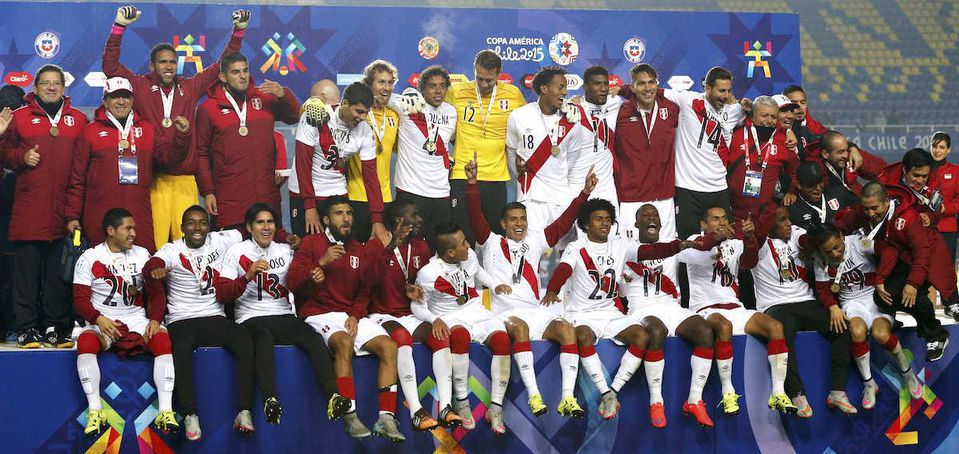 Video: Copa América: Peru v boji o tretie miesto zdolalo Paraguaj
