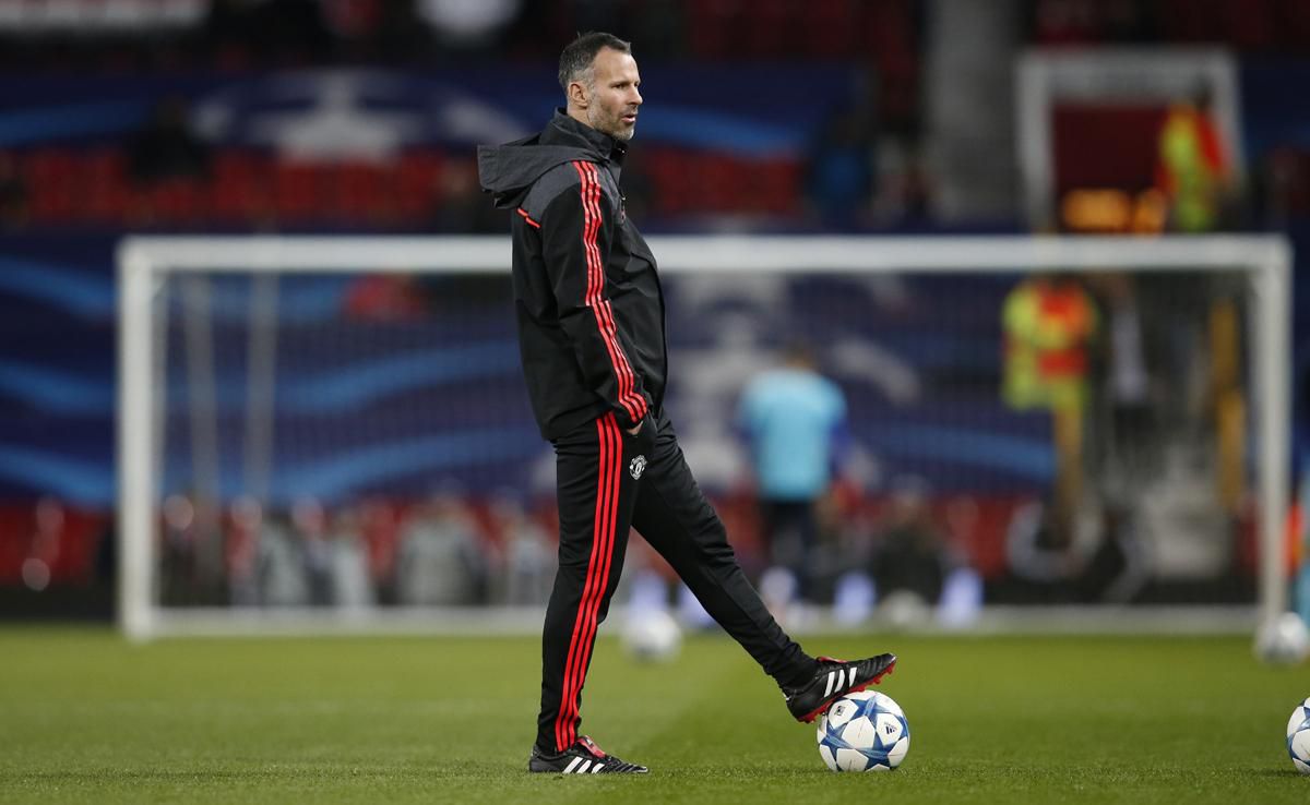 ryan giggs manchster united