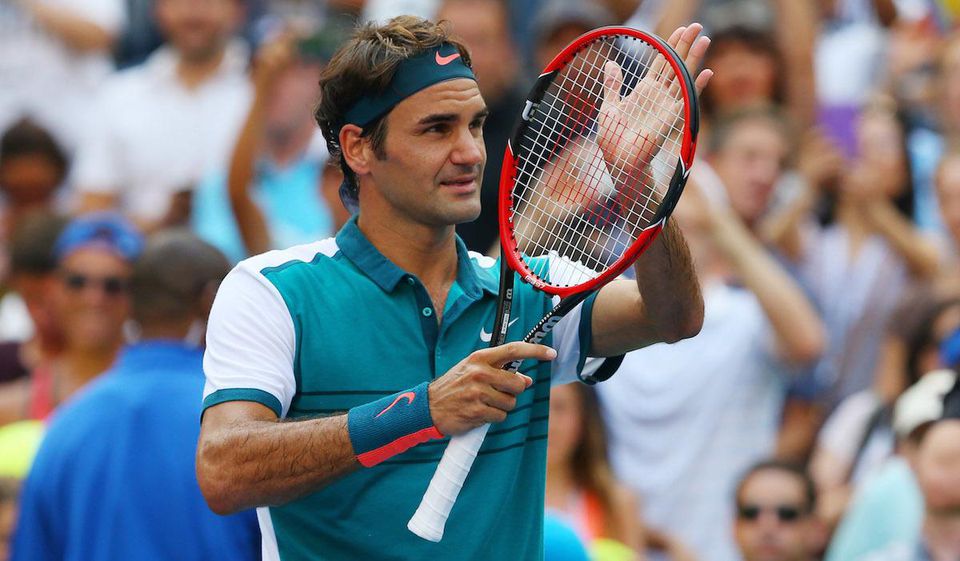 US Open: Federer, Murray i Wawrinka postúpili do 2. kola