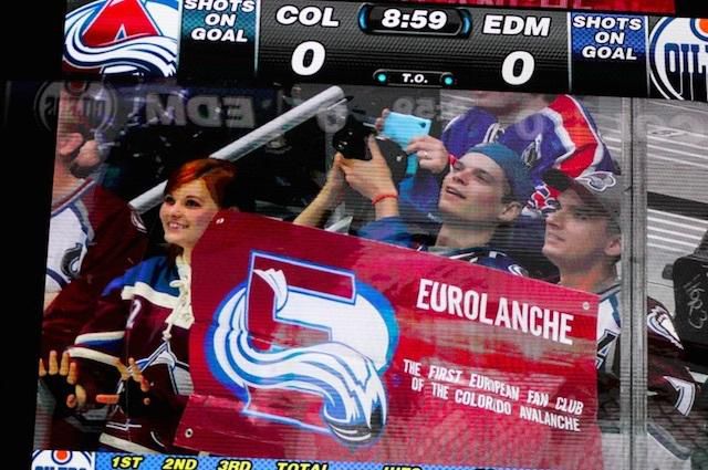 Eurolanche, David Puchovsky, nhl, colorado