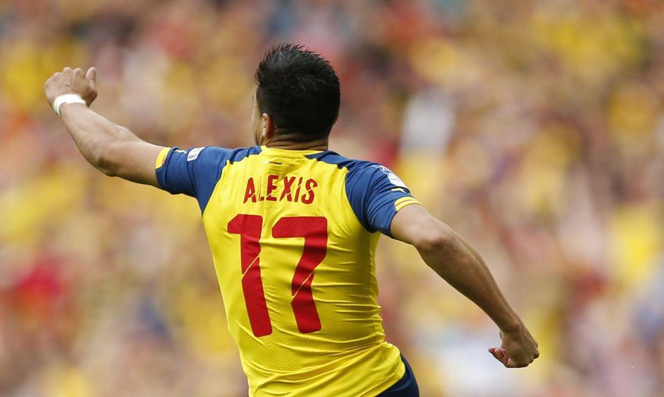 Video: Veľké gesto Alexisa, ochránil fanynku pred políciou