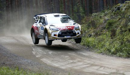 Citroën vynechá sezónu MS v rely, vráti sa silnejší