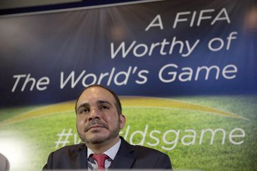 Princ Ali ako šéf FIFA zverejní platy a odtajní zmluvy
