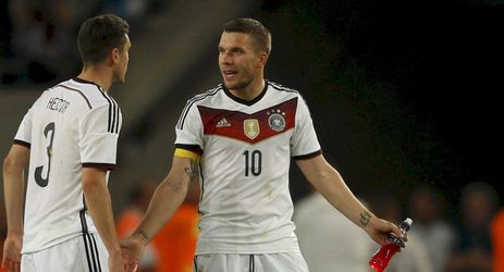Potvrdené, Galatasaray ulovil Nemca Lukasa Podolskeho