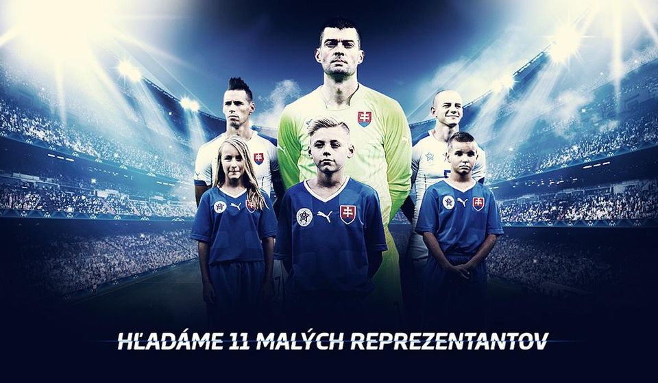 Video: Ďalší veľký deň pre malých futbalistov: Nastúpia aj proti Bielorusku!