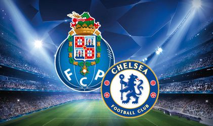 Porto obralo Mourinhovu Chelsea o všetky body