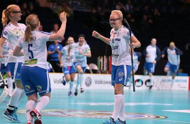 Florbal-MS: Vo finále veľké severské derby Fíniek a Švédiek