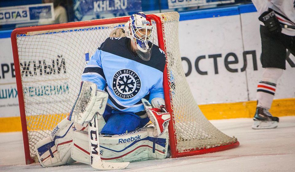 Čech Salák sa stal najlepším brankárom mesiaca v KHL